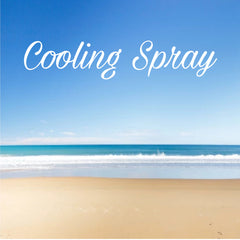 COOLING SPRAY