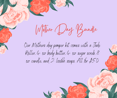 Mother's day bundle