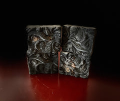 African Charcoal Soap