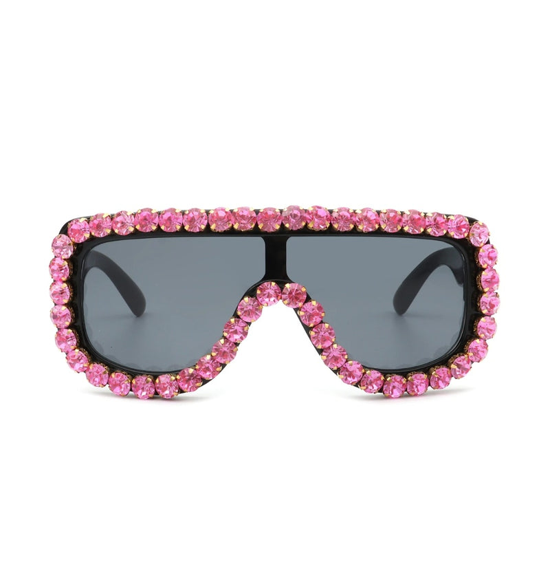 Rhinestone Aviators