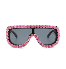 Rhinestone Aviators