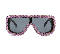 Rhinestone Aviators