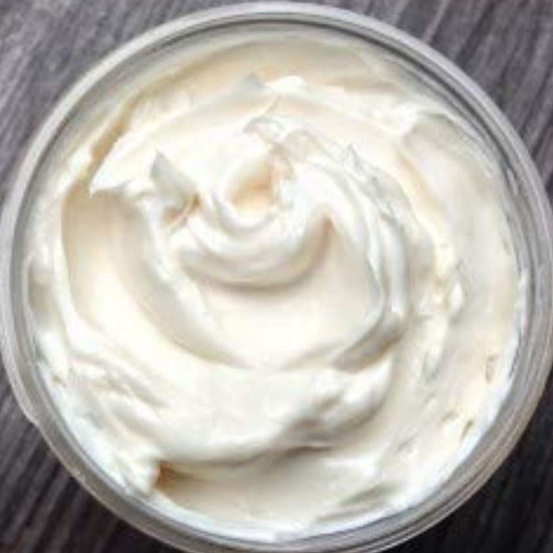 HEMP INFUSED WHIPPED BODY BUTTER